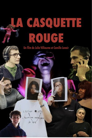 La casquette rouge poszter