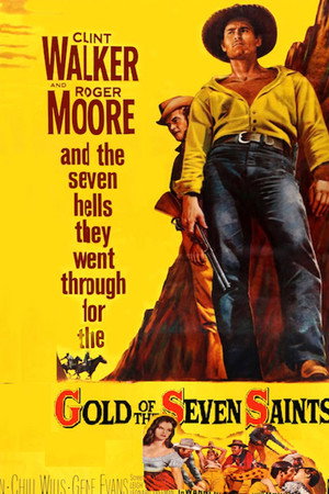 Gold of the Seven Saints poszter
