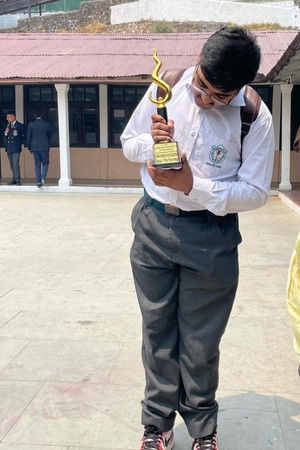 Yashvardhan Jha profil kép