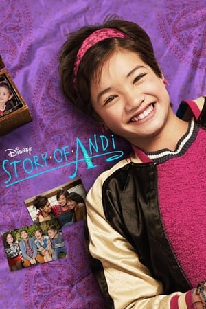 Andi Mack poszter