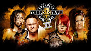 NXT Takeover: Brooklyn II háttérkép