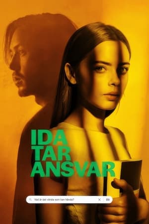 Ida tar ansvar poszter