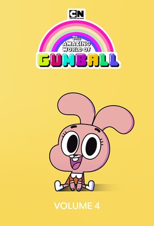  Gumball csodálatos világa