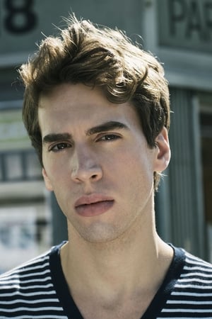 Jordan Gavaris profil kép