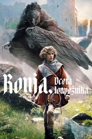 Ronja, a rabló lánya poszter