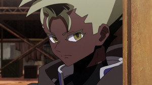 メガトン級ムサシ 1. évad Ep.20 20. epizód