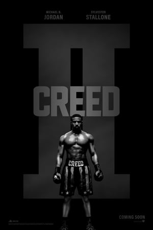 Creed 2. poszter