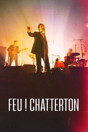 Feu! Chatterton en concert au Zénith de Paris poszter