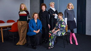 Mad Women háttérkép