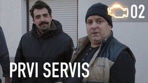 Prvi servis 1. évad Ep.2 2. epizód