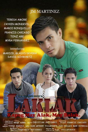 Laklak poszter