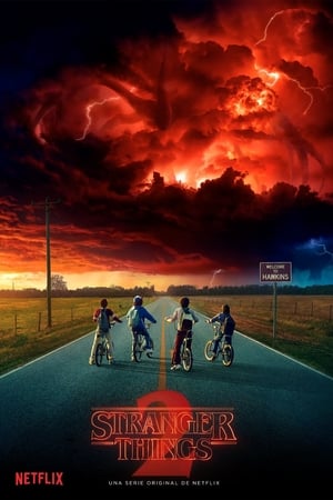 Stranger Things poszter