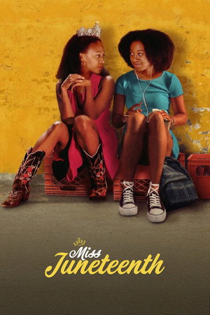 Miss Juneteenth poszter