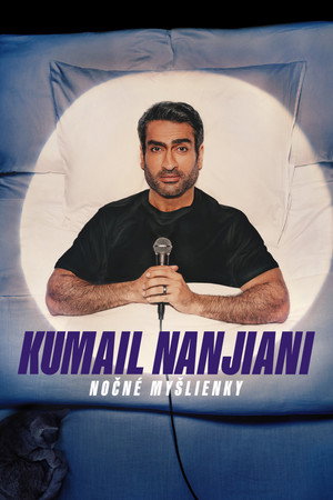 Kumail Nanjiani: Éjszakai gondolatok poszter