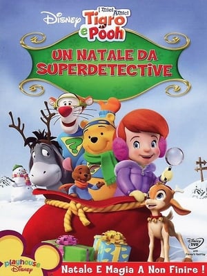 My Friends Tigger & Pooh: Super Sleuth Christmas Movie poszter