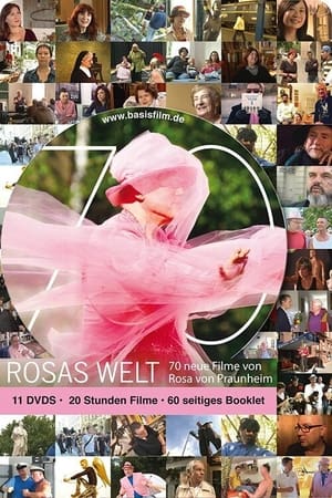 Rosas Welt – 70 neue Filme von Rosa von Praunheim poszter