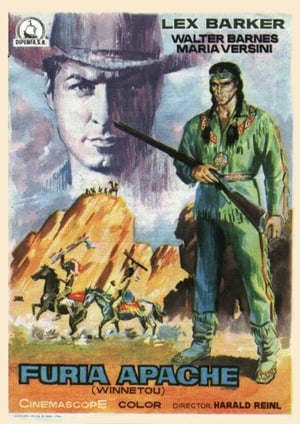 Winnetou 1. poszter