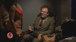 Check It Out! with Dr. Steve Brule Season 3 Ep.2 2. epizód