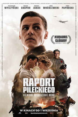 Raport Pileckiego poszter