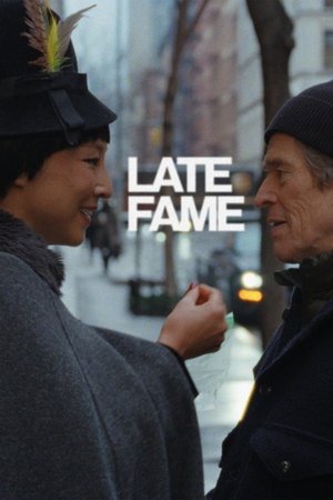 Late Fame poszter