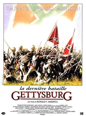 Gettysburg poszter