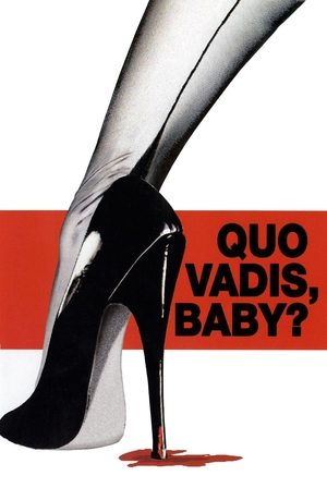 Quo vadis, baby? poszter