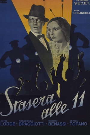 Stasera alle undici poszter