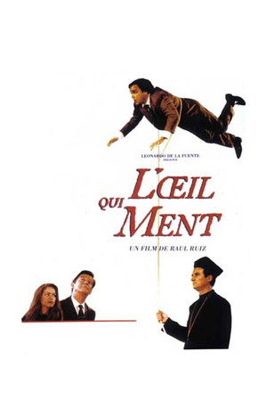L’œil qui ment poszter