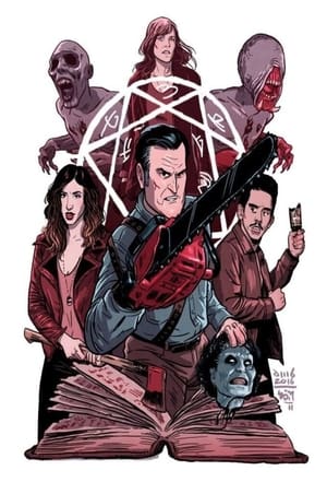 Ash vs Evil Dead poszter