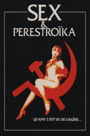 Sex et perestroïka poszter