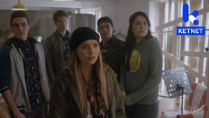 Ghost Rockers 3. évad Ep.45 45. epizód