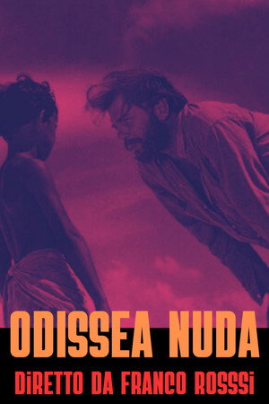 Odissea nuda poszter