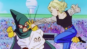 Dragon Ball Z Kai 5. évad Ep.12 12. epizód