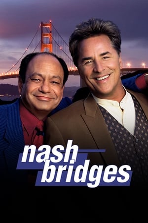 Nash Bridges - Trükkös hekus