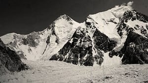 Karakoram háttérkép