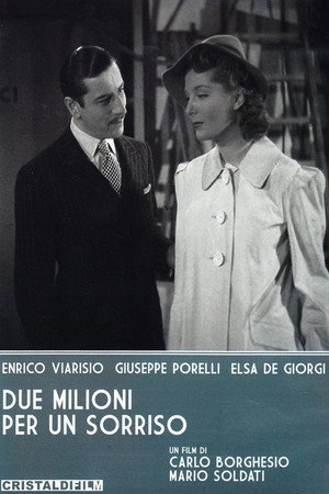 Due milioni per un sorriso poszter