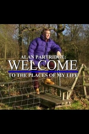 Alan Partridge: Welcome to the Places of My Life poszter