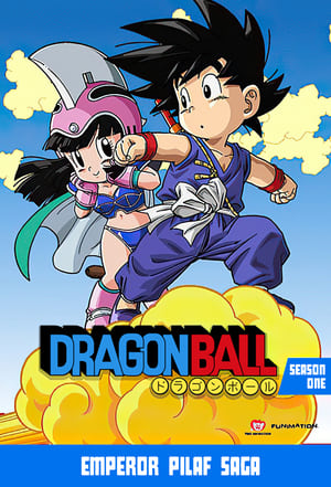 Dragon Ball poszter