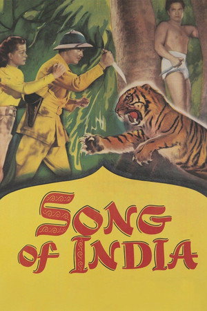 Song of India poszter