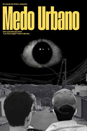MEDO URBANO poszter