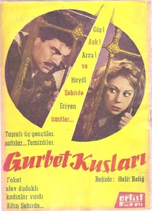 Gurbet Kuşları