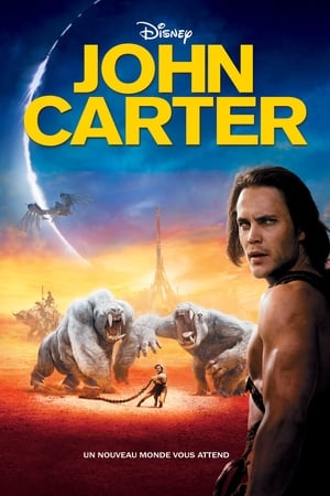 John Carter poszter