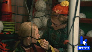 Mega Mindy 4. évad Ep.4 4. epizód