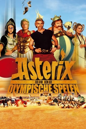 Asterix az Olimpián poszter