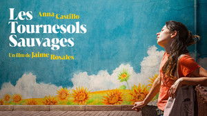 Girasoles silvestres háttérkép