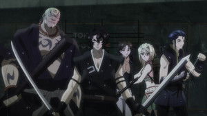 ジビエート 1. évad Ep.4 4. epizód