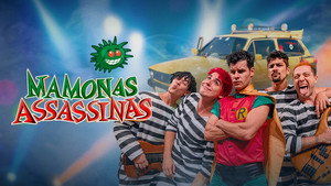 Mamonas Assassinas: A Série kép