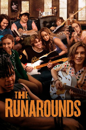 The Runarounds poszter