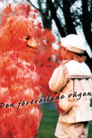 Den förtrollade vägen poszter