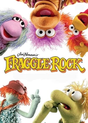 Fraggle Rock poszter